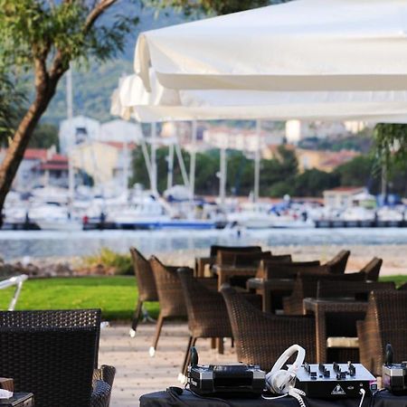 Sporting Hotel Stella Maris บอซามารีนา ภายนอก รูปภาพ