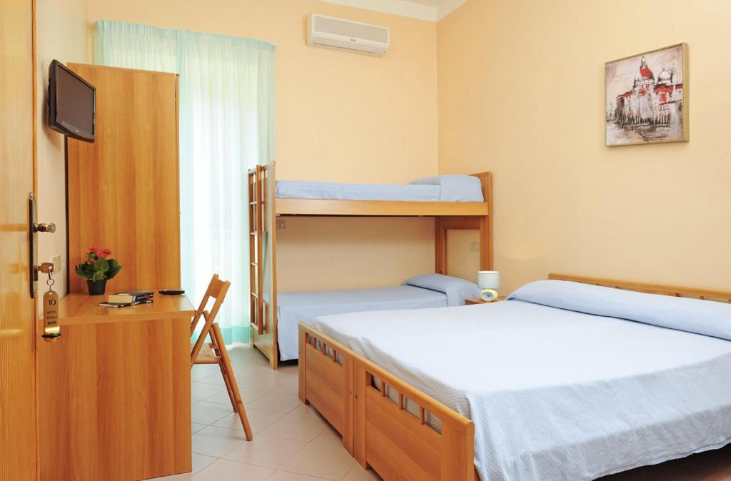 Sporting Hotel Stella Maris บอซามารีนา ภายนอก รูปภาพ