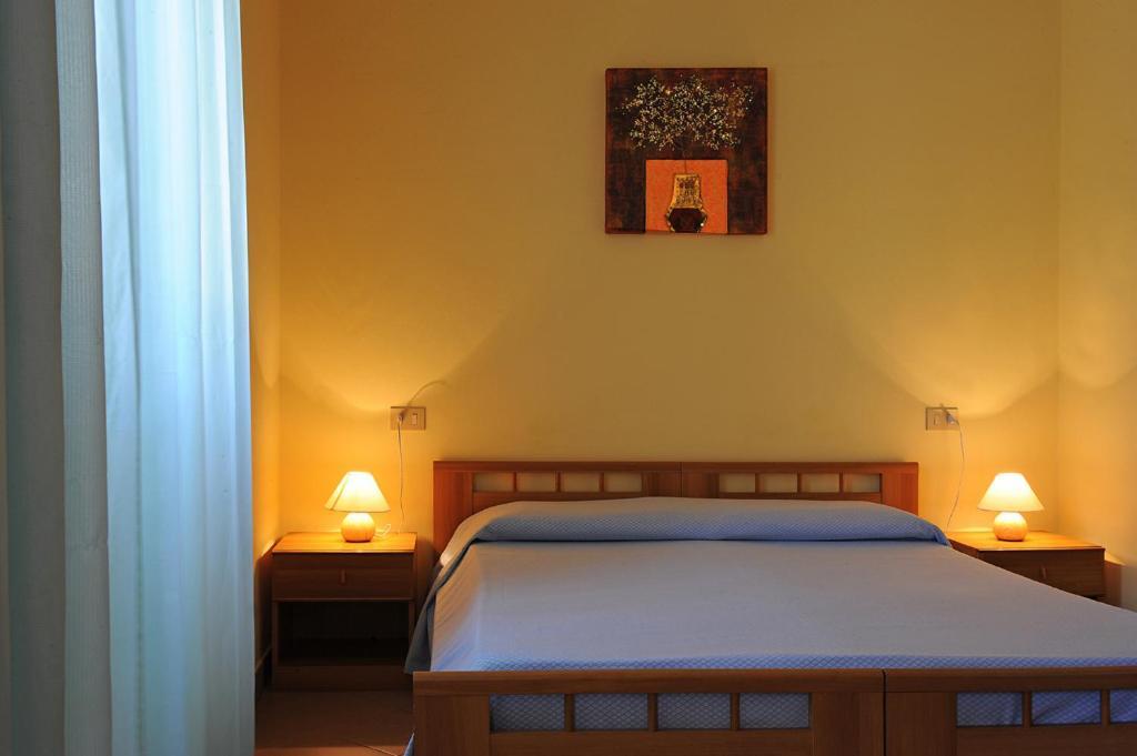 Sporting Hotel Stella Maris บอซามารีนา ห้อง รูปภาพ