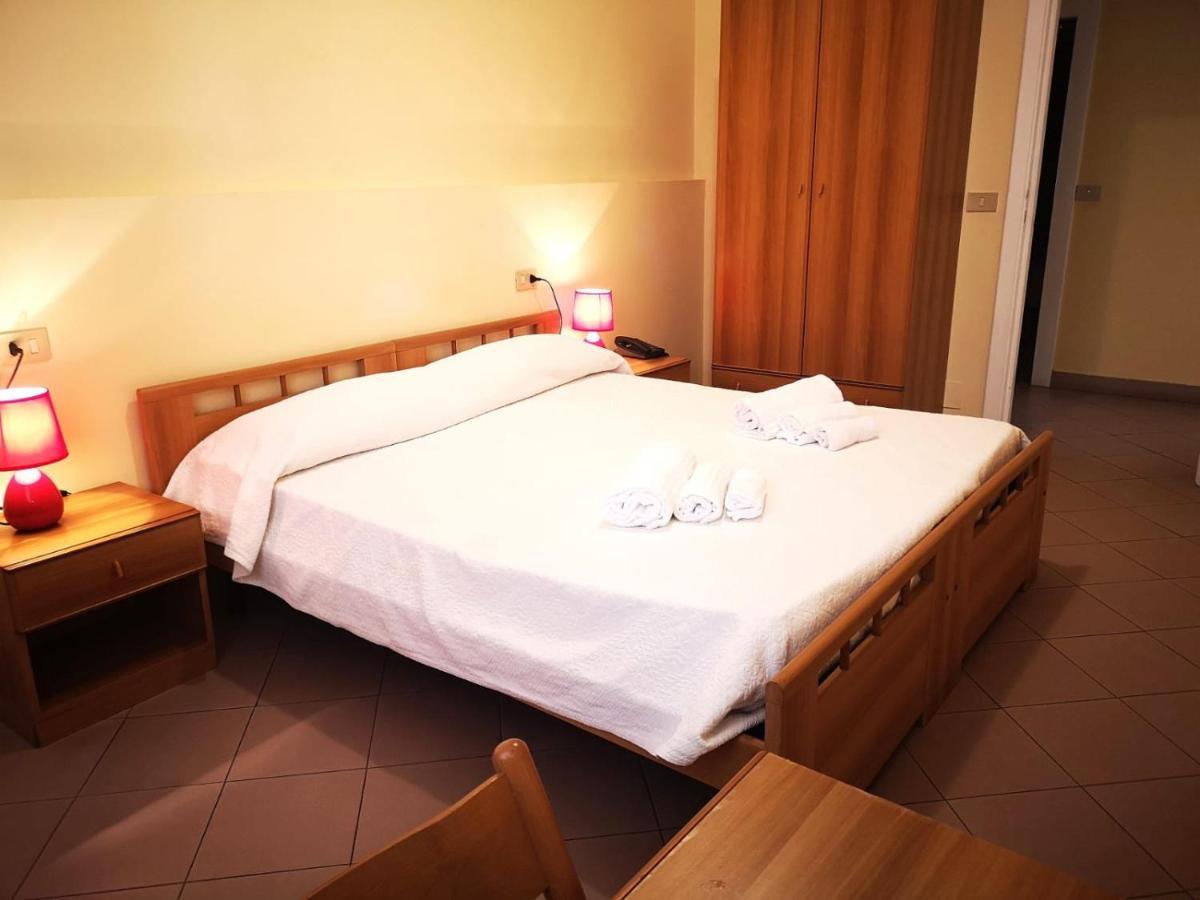 Sporting Hotel Stella Maris บอซามารีนา ภายนอก รูปภาพ