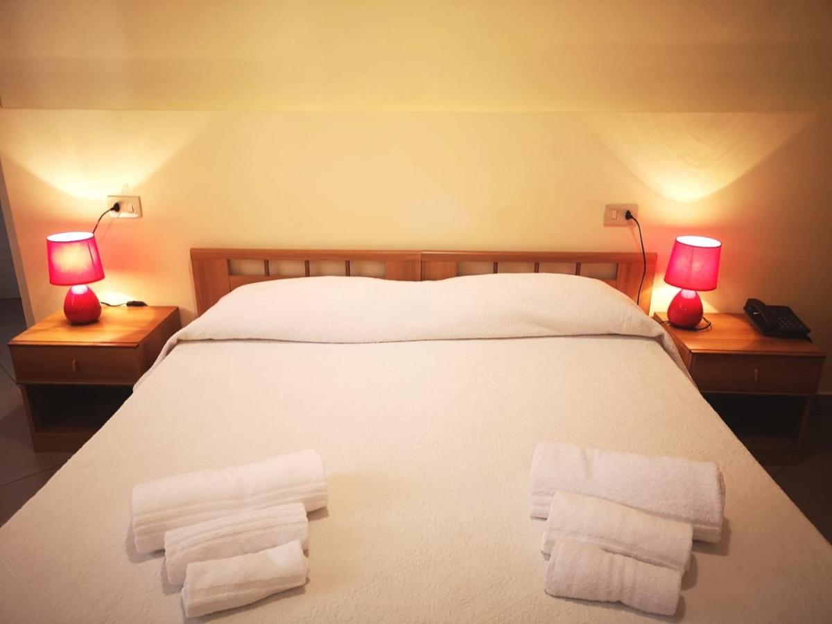 Sporting Hotel Stella Maris บอซามารีนา ภายนอก รูปภาพ