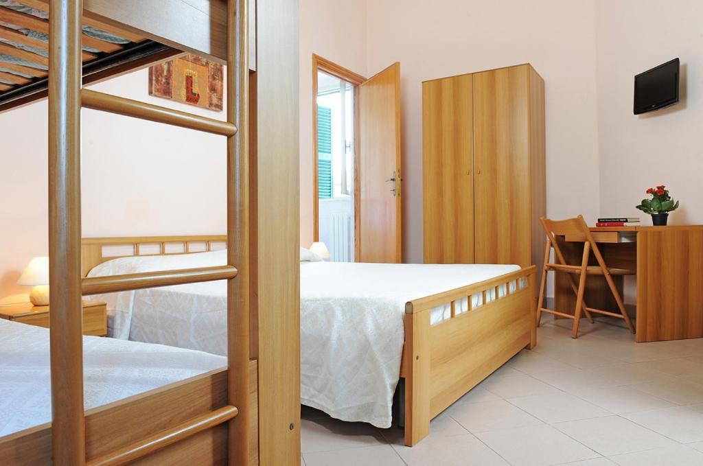 Sporting Hotel Stella Maris บอซามารีนา ภายนอก รูปภาพ